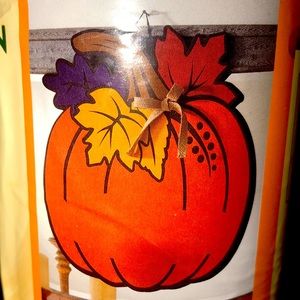 Pumpkin Decor